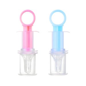 Medicine Pacifier Baby Feeder