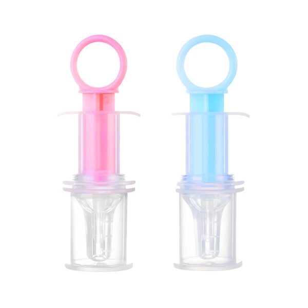 Medicine Pacifier Baby Feeder