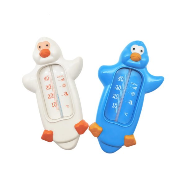 Bathroom thermometer Penguin